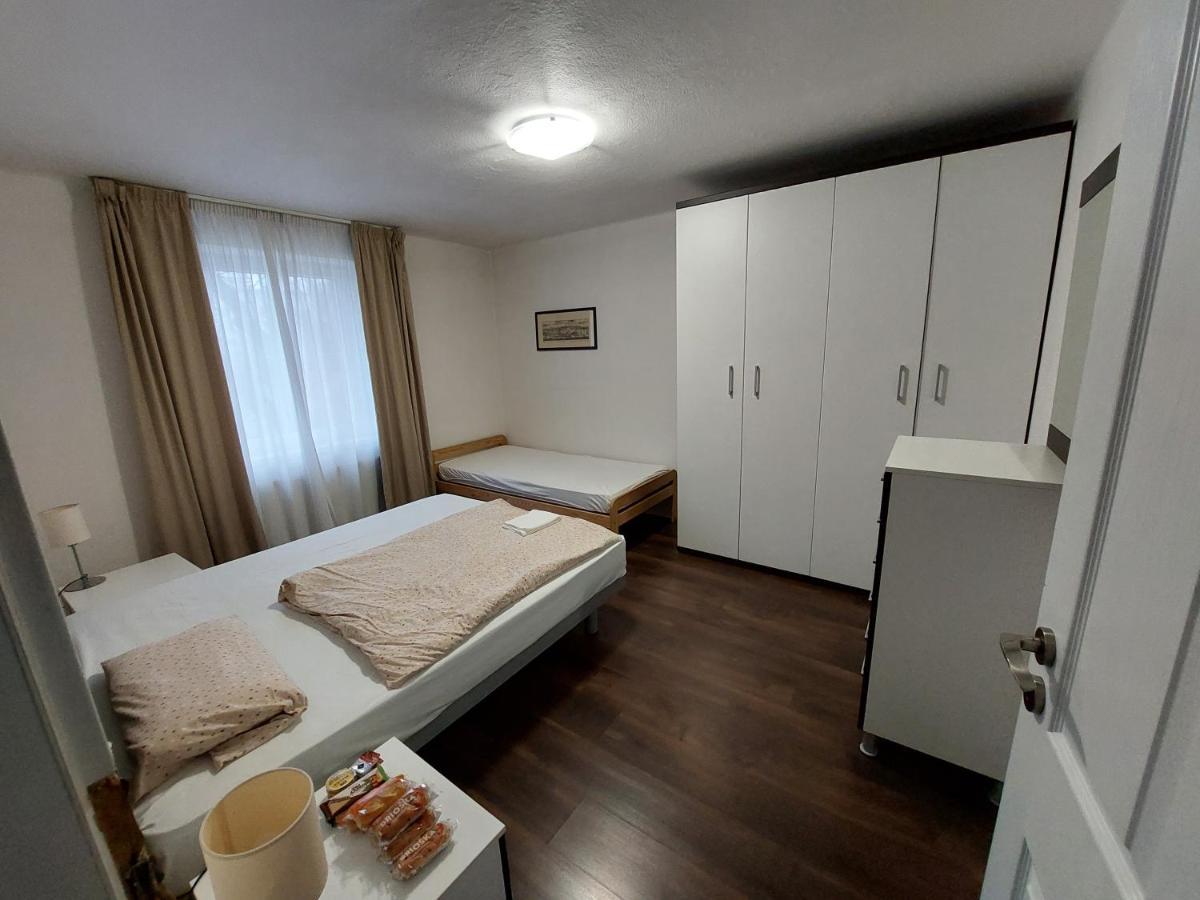 Levidom Residence Rooms Léva Kültér fotó
