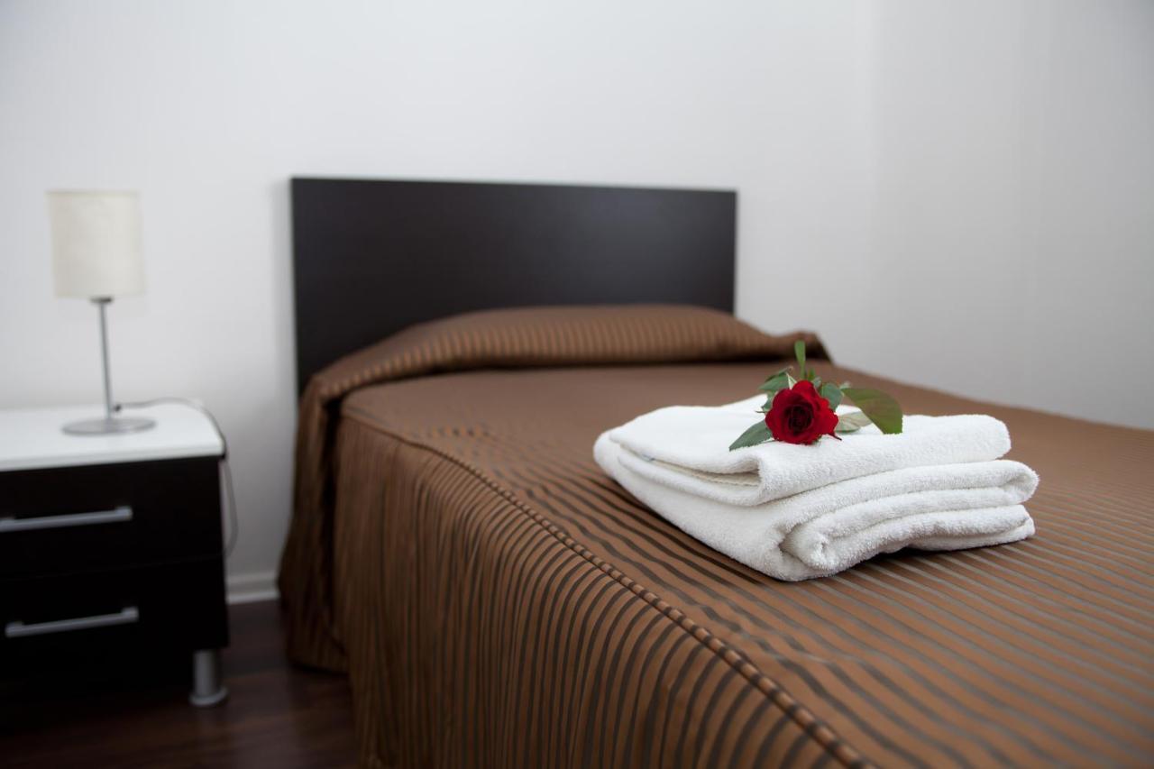 Levidom Residence Rooms Léva Kültér fotó